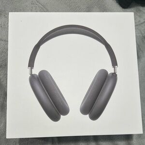 Apple Max Headphones Midnight